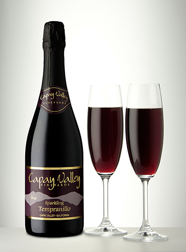 Sparkling Tempranillo