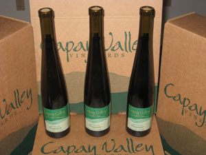 2007 Late Harvest Viognier