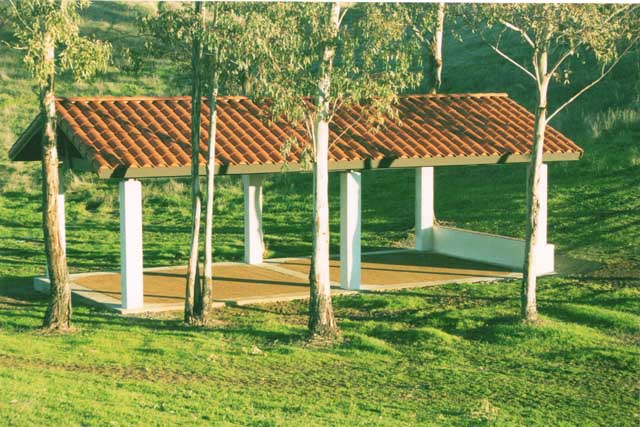 picnic pavillion